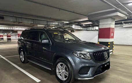 Mercedes-Benz GL-Класс, 2012 год, 3 000 000 рублей, 3 фотография