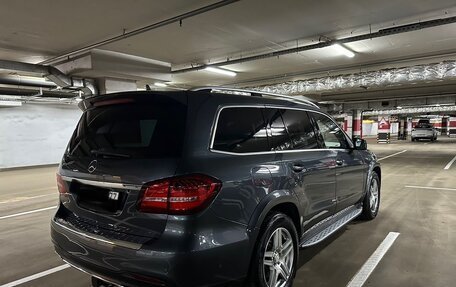 Mercedes-Benz GL-Класс, 2012 год, 3 000 000 рублей, 5 фотография