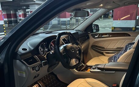 Mercedes-Benz GL-Класс, 2012 год, 3 000 000 рублей, 11 фотография