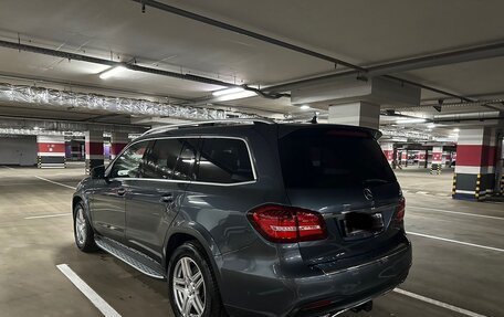 Mercedes-Benz GL-Класс, 2012 год, 3 000 000 рублей, 8 фотография