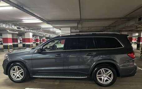 Mercedes-Benz GL-Класс, 2012 год, 3 000 000 рублей, 9 фотография