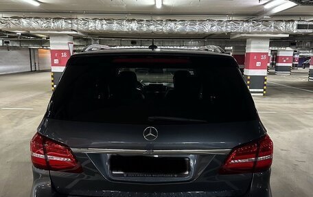 Mercedes-Benz GL-Класс, 2012 год, 3 000 000 рублей, 6 фотография