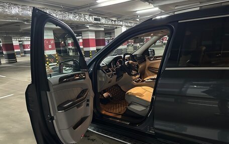 Mercedes-Benz GL-Класс, 2012 год, 3 000 000 рублей, 12 фотография