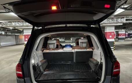 Mercedes-Benz GL-Класс, 2012 год, 3 000 000 рублей, 21 фотография