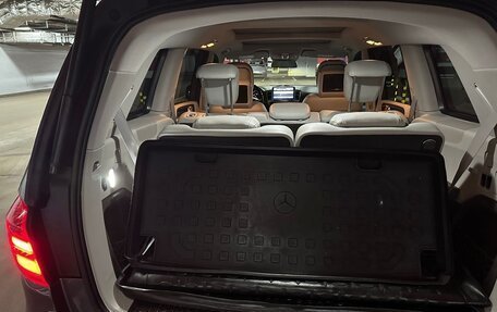Mercedes-Benz GL-Класс, 2012 год, 3 000 000 рублей, 22 фотография