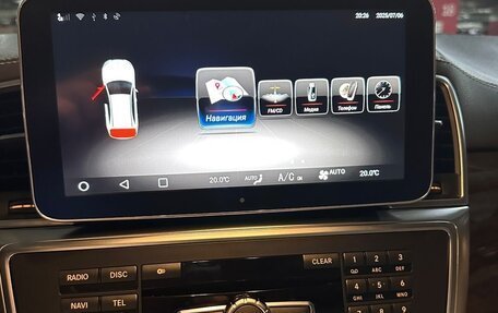 Mercedes-Benz GL-Класс, 2012 год, 3 000 000 рублей, 30 фотография