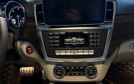 Mercedes-Benz GL-Класс, 2012 год, 3 000 000 рублей, 32 фотография