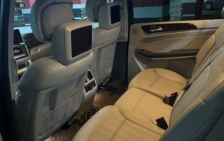 Mercedes-Benz GL-Класс, 2012 год, 3 000 000 рублей, 36 фотография