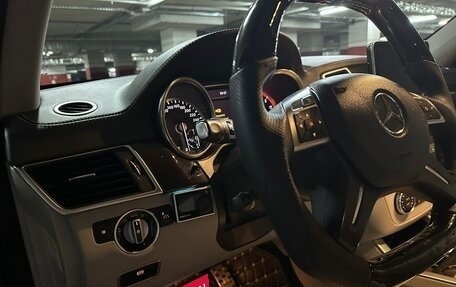 Mercedes-Benz GL-Класс, 2012 год, 3 000 000 рублей, 15 фотография