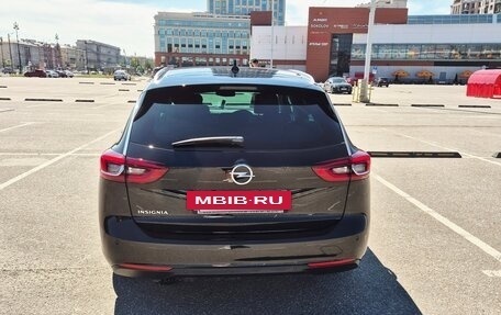 Opel Insignia II рестайлинг, 2020 год, 1 970 000 рублей, 5 фотография