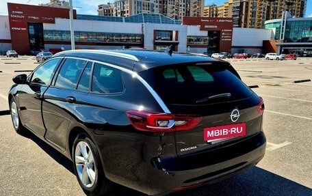 Opel Insignia II рестайлинг, 2020 год, 1 970 000 рублей, 4 фотография