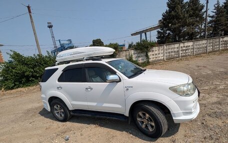 Toyota Fortuner I, 2010 год, 2 095 000 рублей, 5 фотография