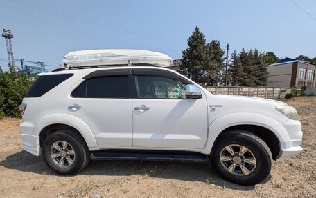 Toyota Fortuner I, 2010 год, 2 095 000 рублей, 8 фотография