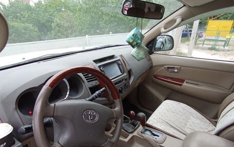 Toyota Fortuner I, 2010 год, 2 095 000 рублей, 7 фотография