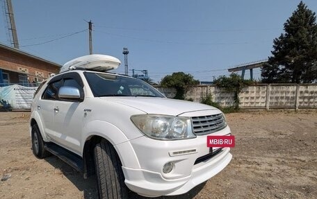 Toyota Fortuner I, 2010 год, 2 095 000 рублей, 4 фотография