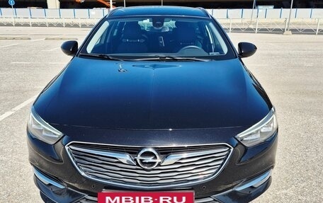Opel Insignia II рестайлинг, 2020 год, 1 970 000 рублей, 6 фотография
