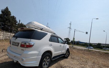 Toyota Fortuner I, 2010 год, 2 095 000 рублей, 10 фотография