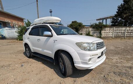 Toyota Fortuner I, 2010 год, 2 095 000 рублей, 12 фотография