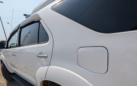 Toyota Fortuner I, 2010 год, 2 095 000 рублей, 17 фотография