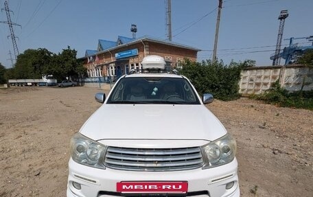 Toyota Fortuner I, 2010 год, 2 095 000 рублей, 3 фотография