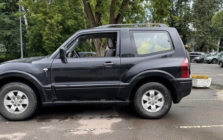 Mitsubishi Pajero III рестайлинг, 2006 год, 1 550 000 рублей, 3 фотография