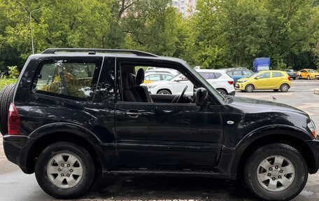Mitsubishi Pajero III рестайлинг, 2006 год, 1 550 000 рублей, 4 фотография