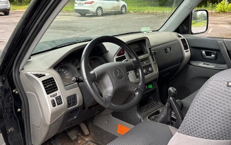Mitsubishi Pajero III рестайлинг, 2006 год, 1 550 000 рублей, 5 фотография