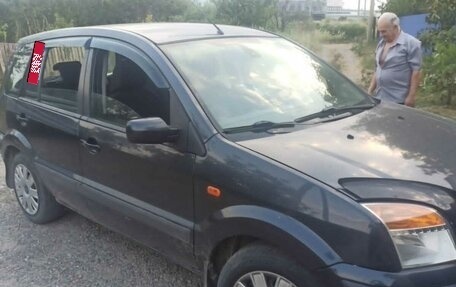 Ford Fusion I, 2008 год, 510 000 рублей, 4 фотография