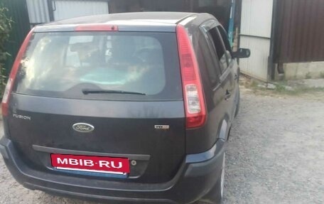 Ford Fusion I, 2008 год, 510 000 рублей, 2 фотография