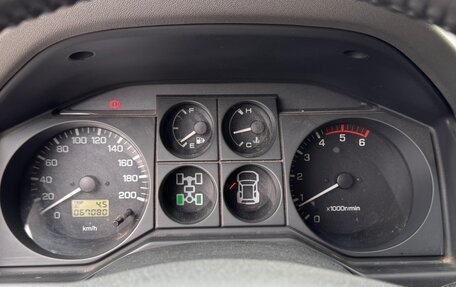 Mitsubishi Pajero III рестайлинг, 2006 год, 1 550 000 рублей, 8 фотография