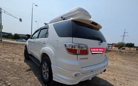 Toyota Fortuner I, 2010 год, 2 095 000 рублей, 20 фотография