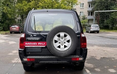 Mitsubishi Pajero III рестайлинг, 2006 год, 1 550 000 рублей, 2 фотография