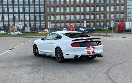 Ford Mustang VI рестайлинг, 2015 год, 1 999 999 рублей, 5 фотография