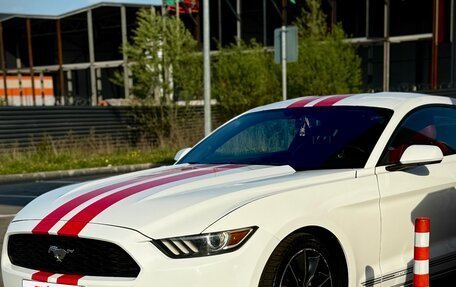 Ford Mustang VI рестайлинг, 2015 год, 1 999 999 рублей, 8 фотография