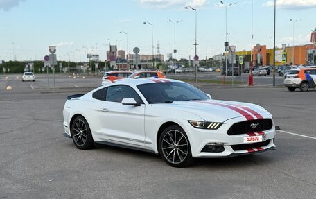 Ford Mustang VI рестайлинг, 2015 год, 1 999 999 рублей, 7 фотография
