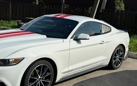 Ford Mustang VI рестайлинг, 2015 год, 1 999 999 рублей, 13 фотография