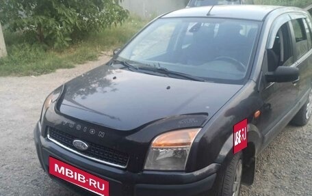 Ford Fusion I, 2008 год, 510 000 рублей, 5 фотография