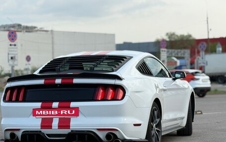 Ford Mustang VI рестайлинг, 2015 год, 1 999 999 рублей, 4 фотография