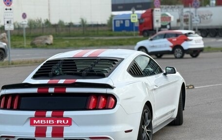 Ford Mustang VI рестайлинг, 2015 год, 1 999 999 рублей, 3 фотография