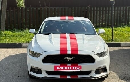 Ford Mustang VI рестайлинг, 2015 год, 1 999 999 рублей, 15 фотография