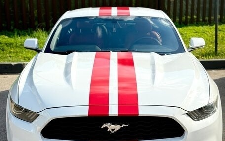 Ford Mustang VI рестайлинг, 2015 год, 1 999 999 рублей, 14 фотография