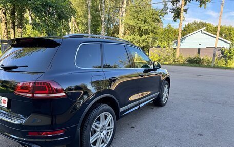 Volkswagen Touareg III, 2011 год, 2 000 000 рублей, 9 фотография