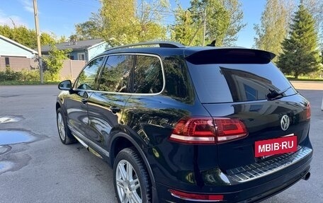 Volkswagen Touareg III, 2011 год, 2 000 000 рублей, 8 фотография