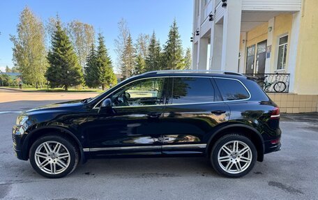 Volkswagen Touareg III, 2011 год, 2 000 000 рублей, 17 фотография