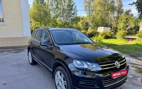 Volkswagen Touareg III, 2011 год, 2 000 000 рублей, 15 фотография
