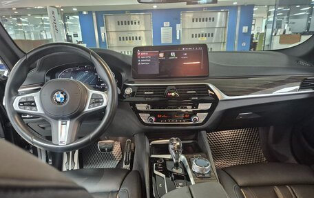 BMW 5 серия, 2022 год, 3 160 013 рублей, 11 фотография