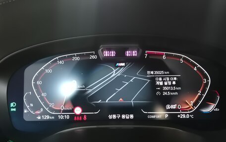 BMW 5 серия, 2022 год, 3 160 013 рублей, 7 фотография