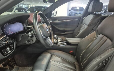 BMW 5 серия, 2022 год, 3 160 013 рублей, 5 фотография