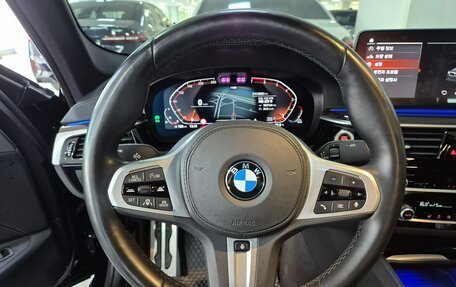 BMW 5 серия, 2022 год, 3 160 013 рублей, 6 фотография