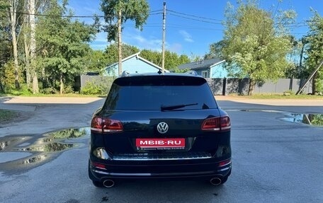 Volkswagen Touareg III, 2011 год, 2 000 000 рублей, 19 фотография